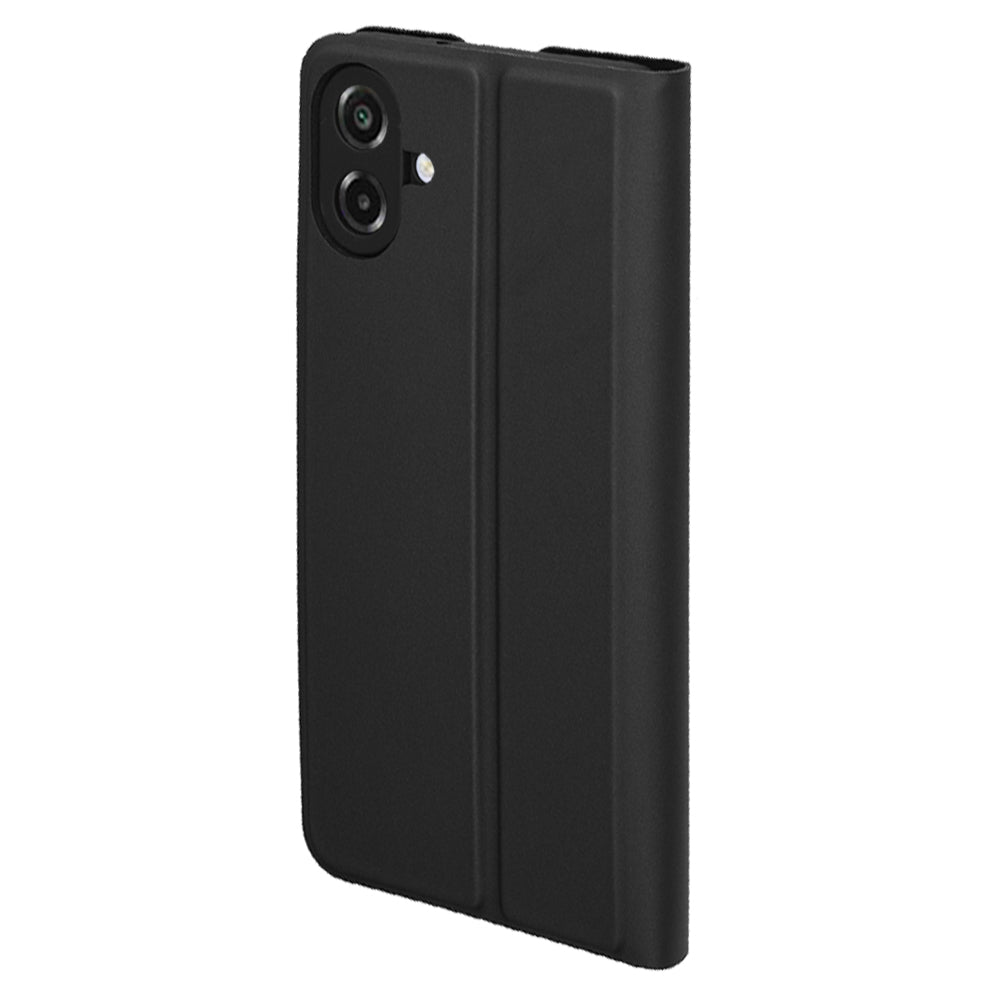 Techsuit - Magskin Book - Samsung Galaxy A07 4G - Black