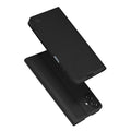 Techsuit - Magskin Book - Samsung Galaxy A07 4G - Black