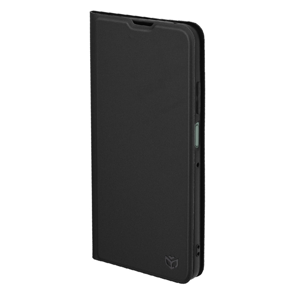 Techsuit - Magskin Book - Motorola Moto G56 - Black