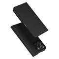 Techsuit - Magskin Book - Motorola Moto G56 - Black
