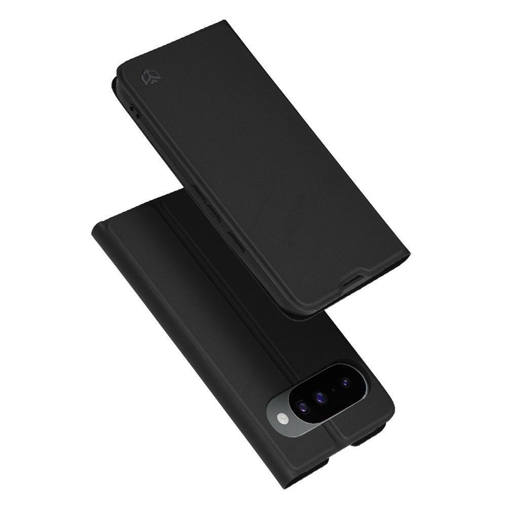 Techsuit - Magskin Book - Google Pixel 10 / 10 Pro - Black