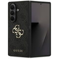 Guess Husa de protectie Guess Hardcase 4G Big Logo (GUHCZFD74GMGGR) compatibil cu Samsung Galaxy Z Fold7, Negru