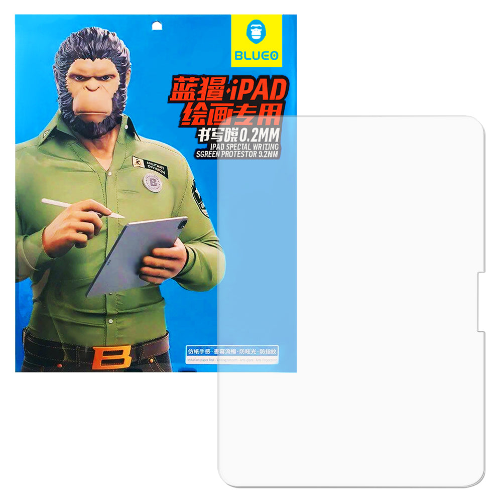 Blueo - Special Writing Screen Protector - iPad Pro 11 (2024) / iPad Pro 11 (2025) - Matte Clear