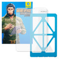 Blueo - HD Tempered Glass with Applicator Pro - iPad Pro 12.9 (2020 / 2021 / 2022) - Clear
