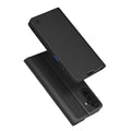 Techsuit - Magskin Book - Samsung Galaxy A17 5G / A17 4G - Black