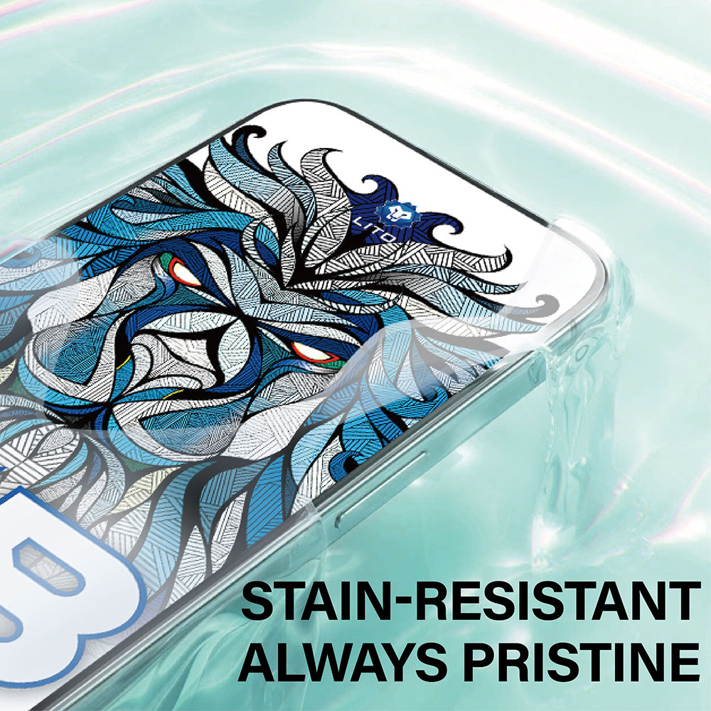 Lito - NB Screen Protector - iPhone 17 / iPhone 16 Pro - Black