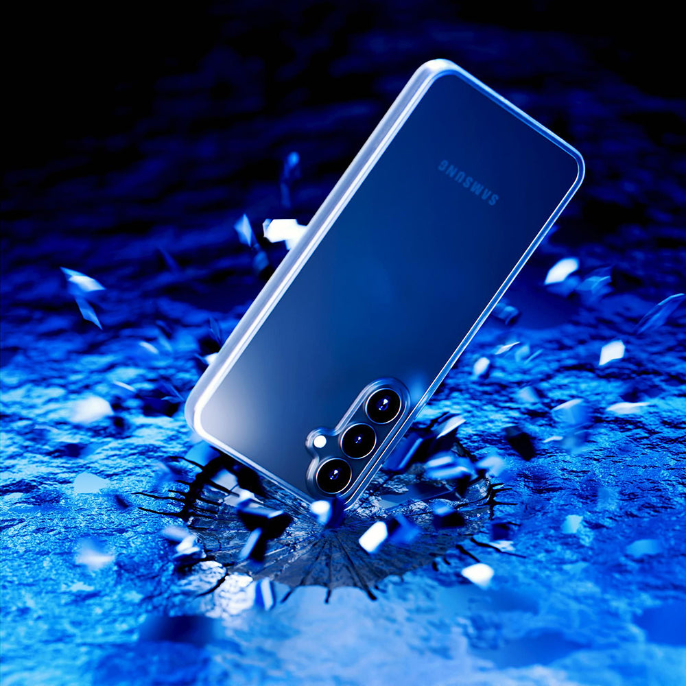 3mk - Clear Case - Samsung Galaxy A16 4G / A16 5G - Transparent