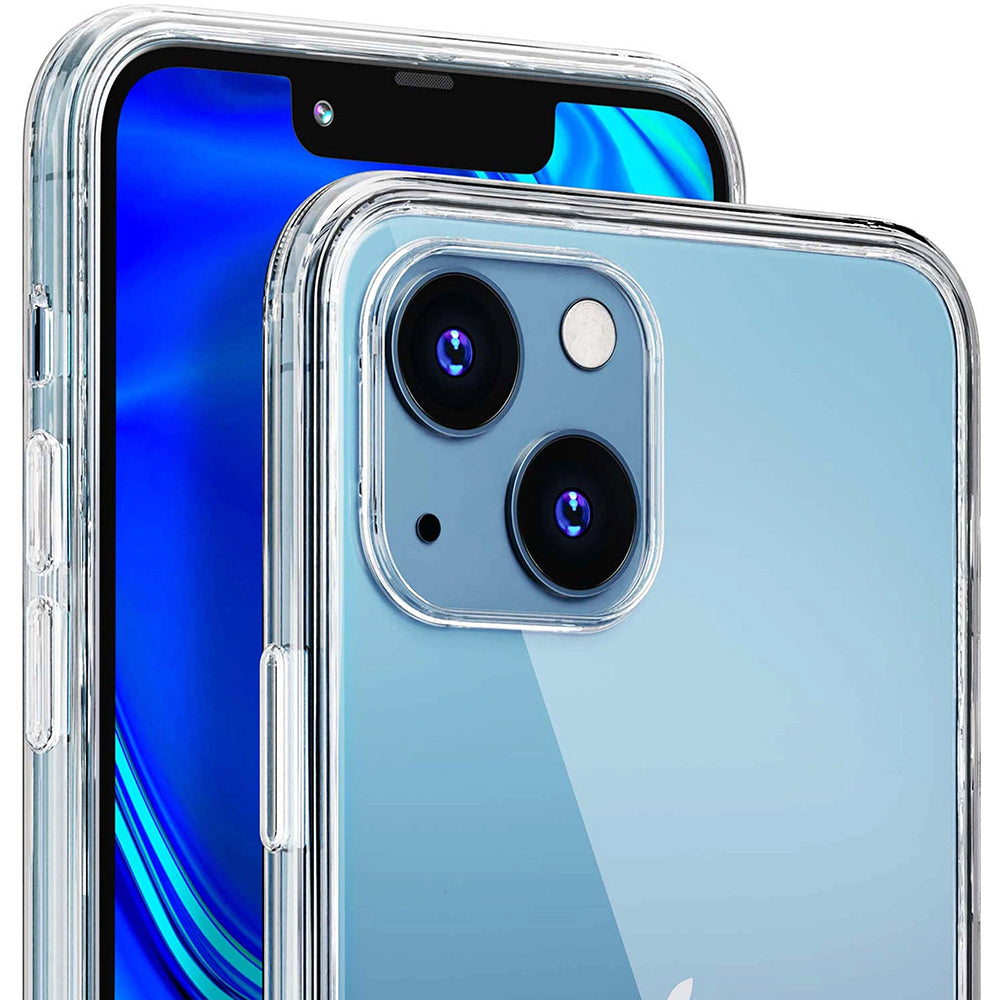 3mk - Clear Case - iPhone 13 - Transparent
