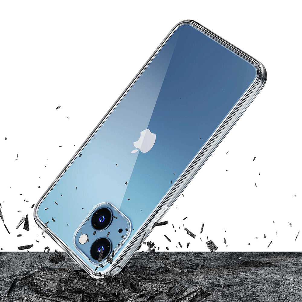 3mk - Clear Case - iPhone 13 - Transparent