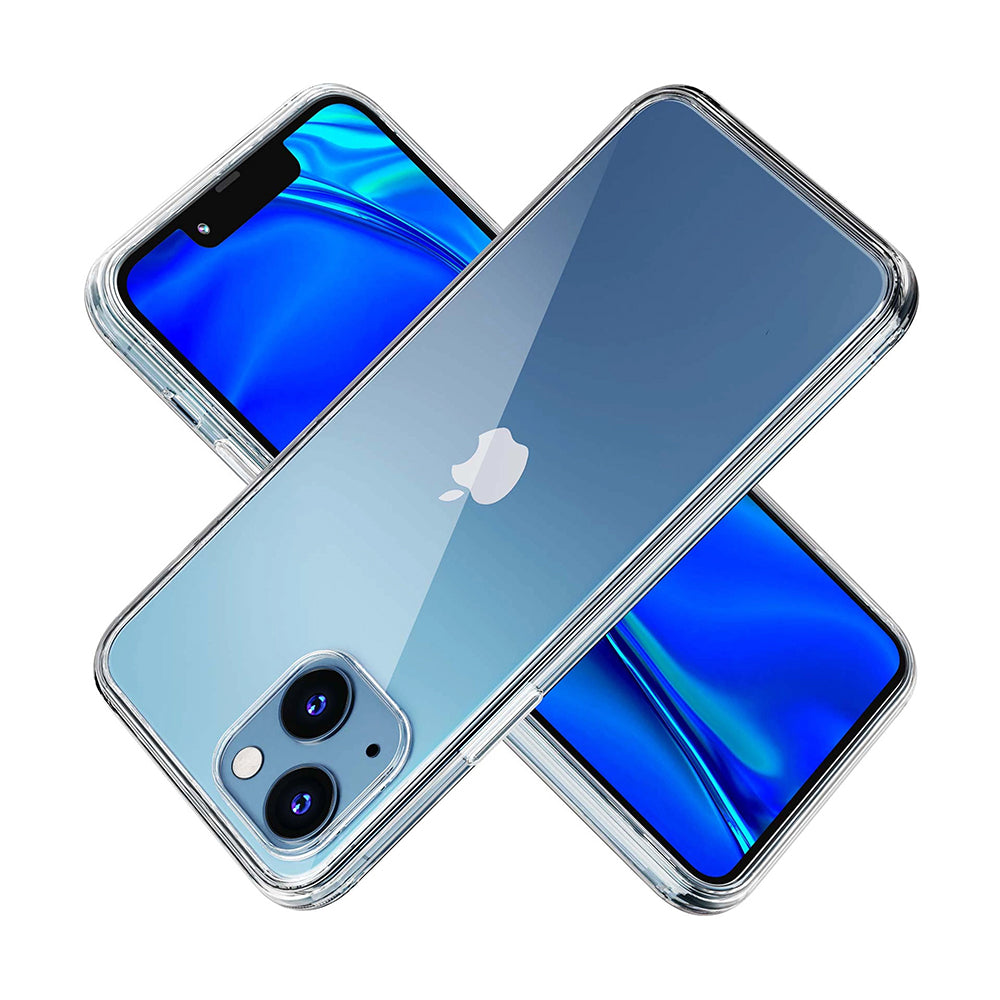 3mk - Clear Case - iPhone 13 - Transparent