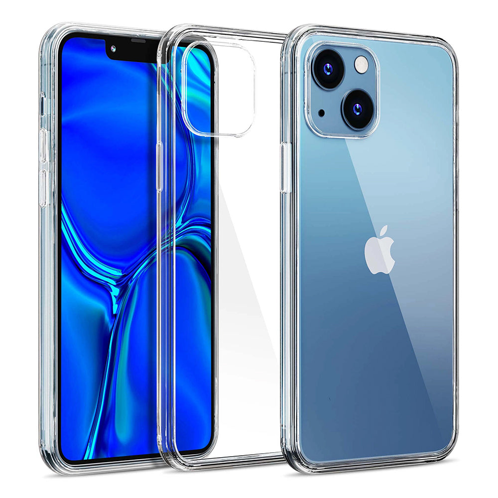 3mk - Clear Case - iPhone 13 - Transparent