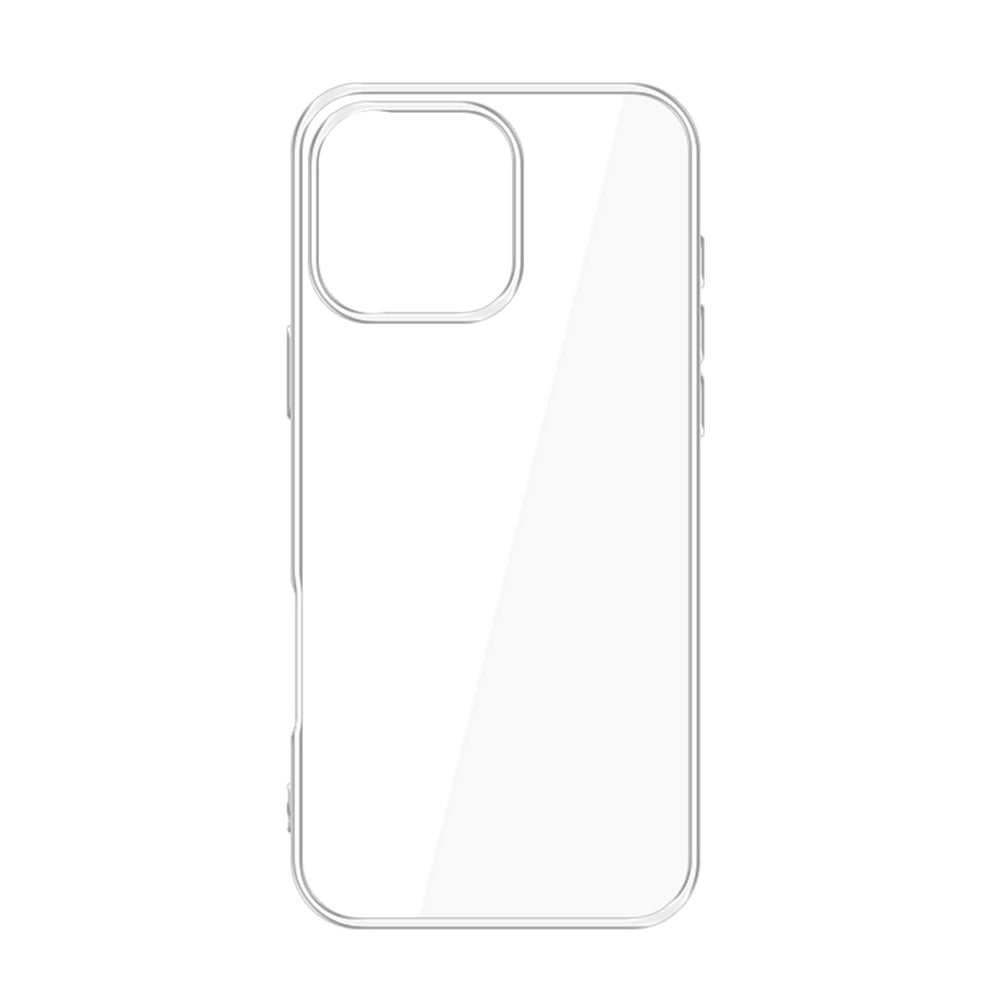3mk - Clear Case - iPhone 16 Pro - Transparent