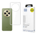 3mk - Clear Case - Xiaomi Redmi 14C - Transparent