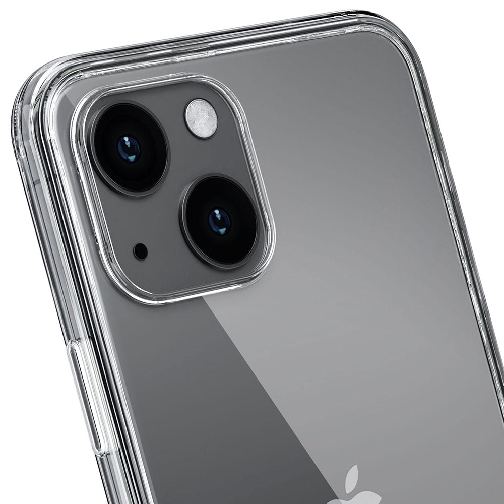 3mk - Clear Case - iPhone 15 - Transparent