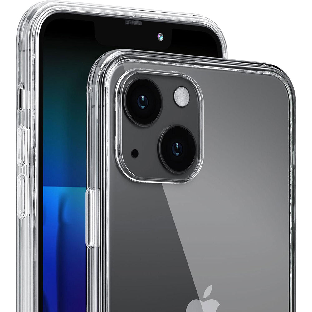 3mk - Clear Case - iPhone 15 - Transparent