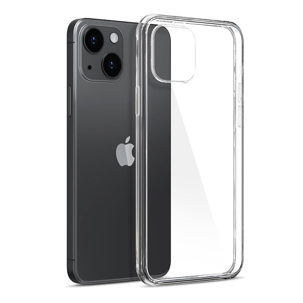 3mk - Clear Case - iPhone 15 - Transparent