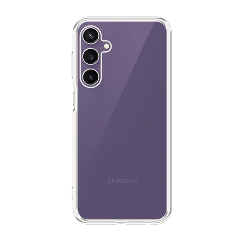 3mk - Clear Case - Samsung Galaxy S24 FE - Transparent