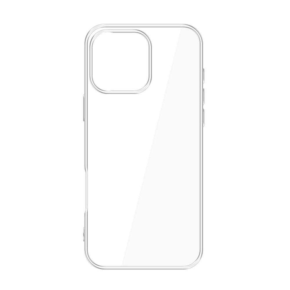 3mk - Clear Case - iPhone 16 Pro Max - Transparent