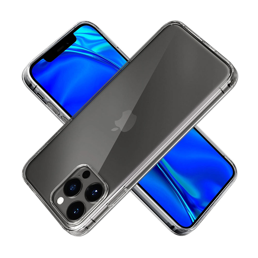 3mk - Clear Case - iPhone 16 Pro Max - Transparent