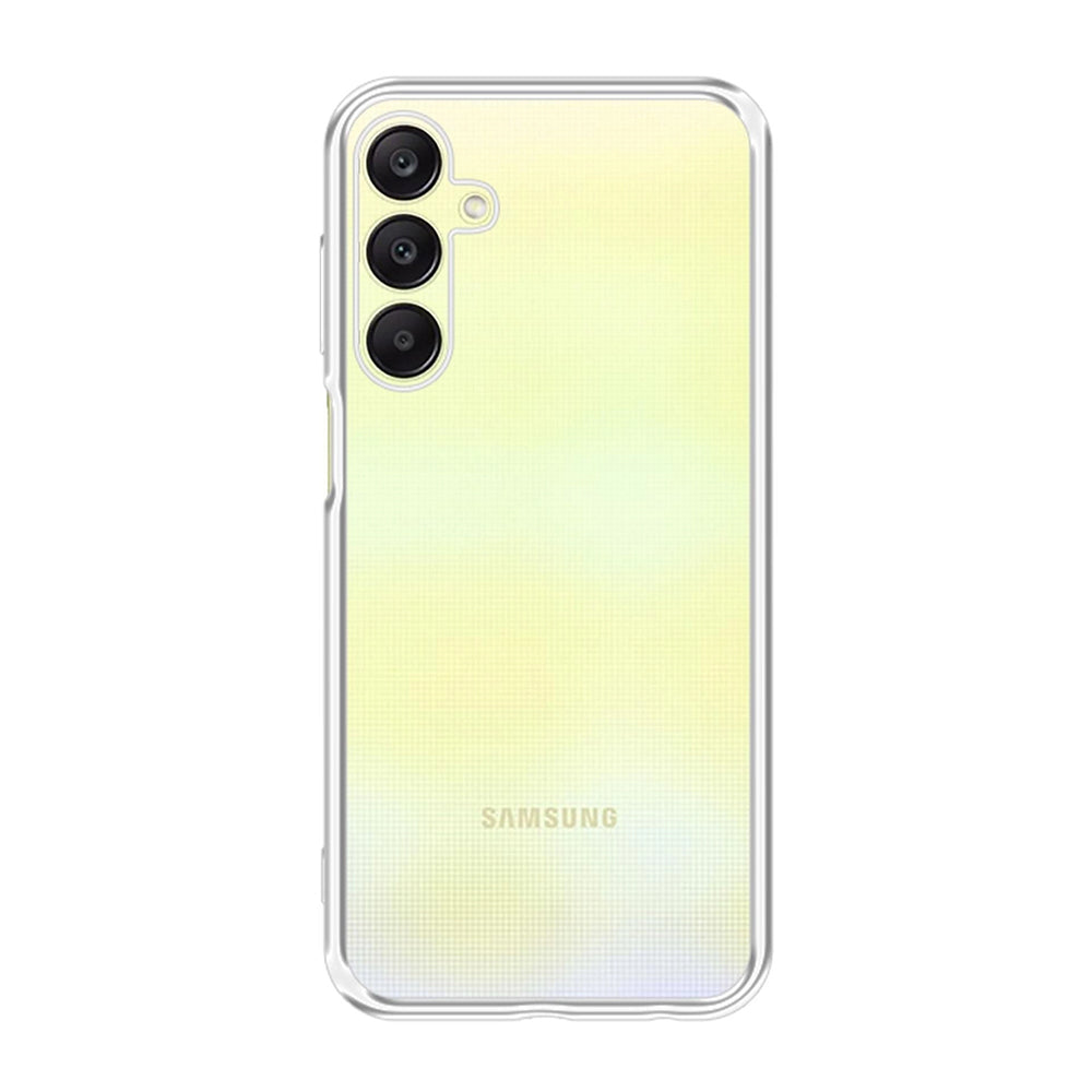 3mk - Clear Case - Samsung Galaxy A25 5G - Transparent