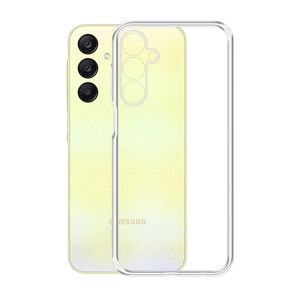 3mk - Clear Case - Samsung Galaxy A25 5G - Transparent