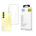3mk - Clear Case - Samsung Galaxy A35 5G - Transparent