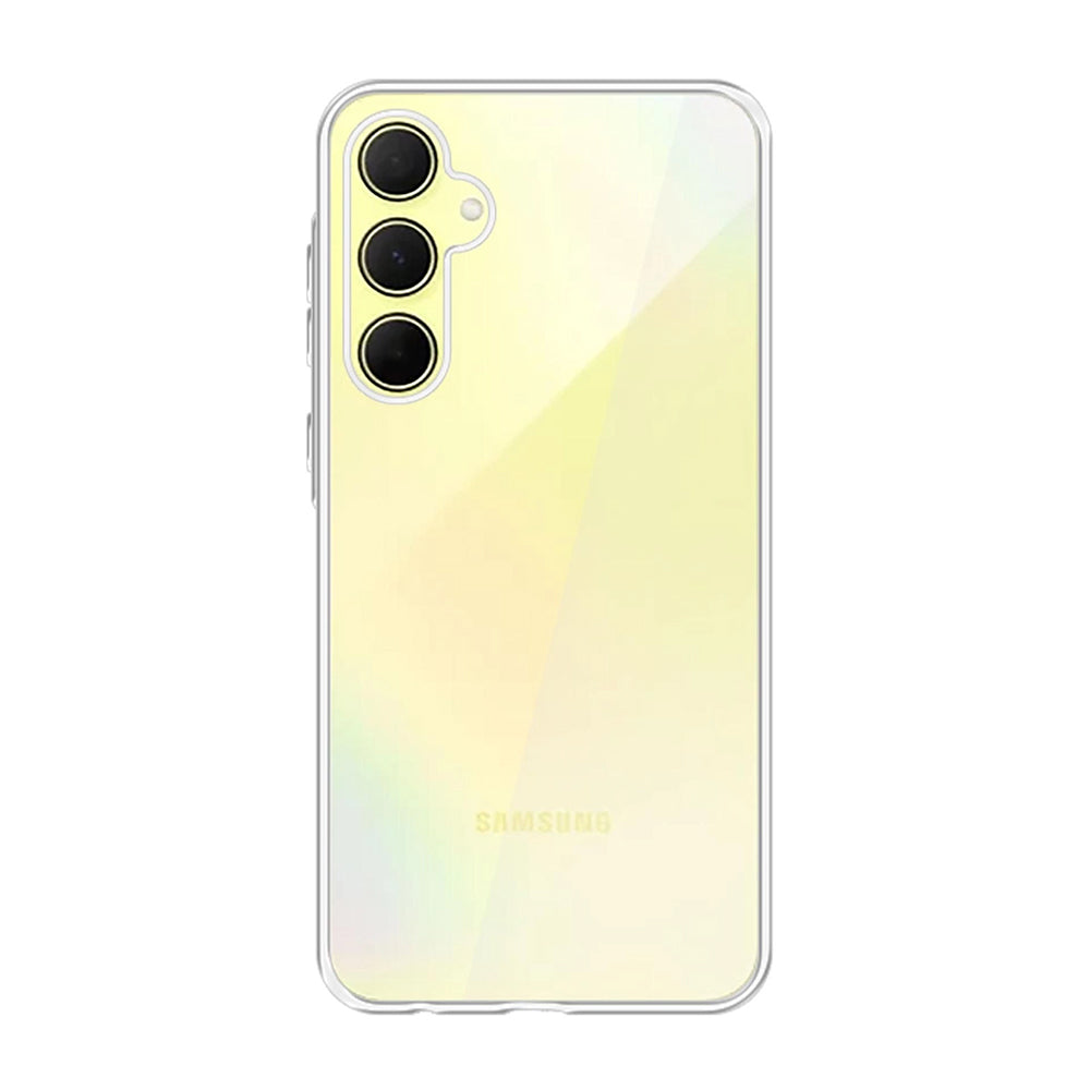 3mk - Clear Case - Samsung Galaxy A35 5G - Transparent