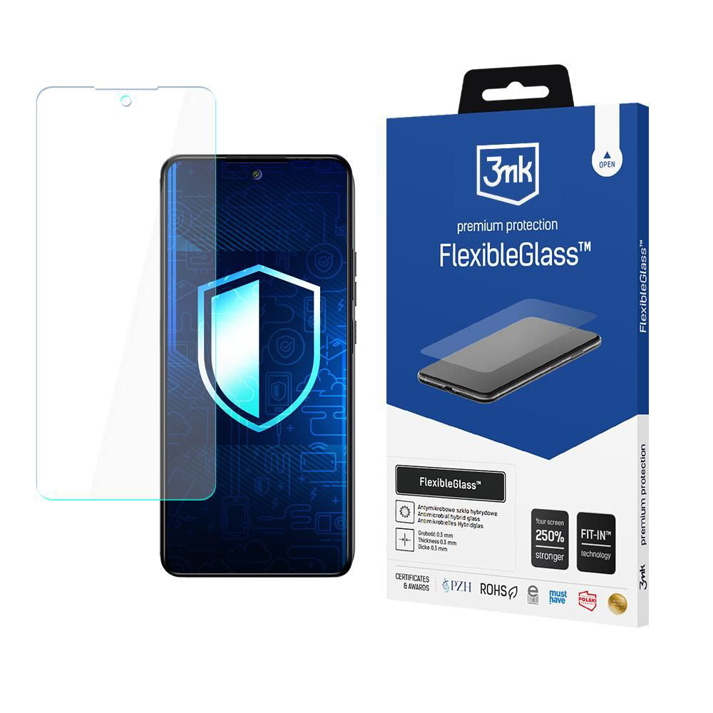 3mk - FlexibleGlass - Samsung Galaxy A25 5G - Clear