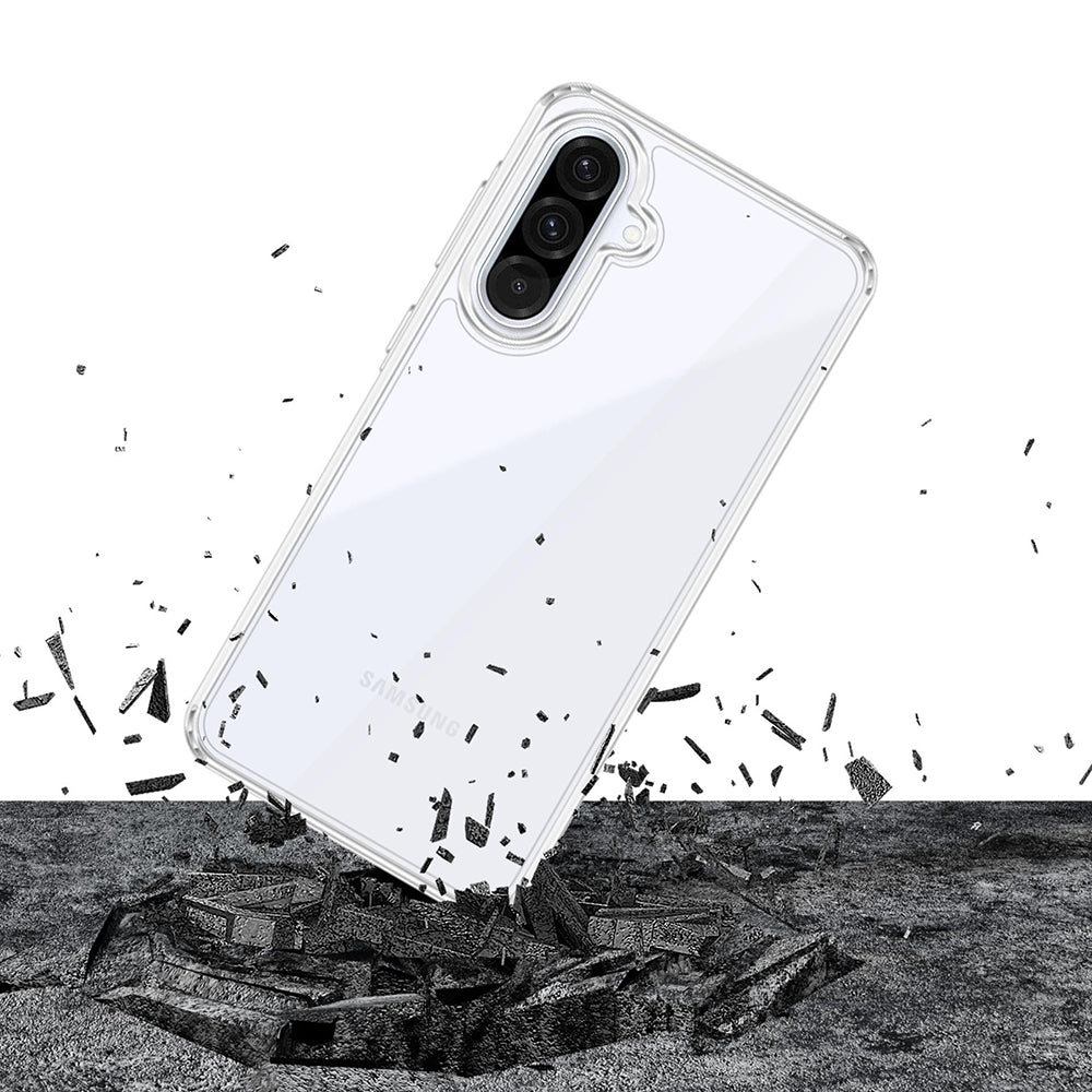 3mk - Armor Case - Samsung Galaxy A36 5G / A56 5G - Transparent