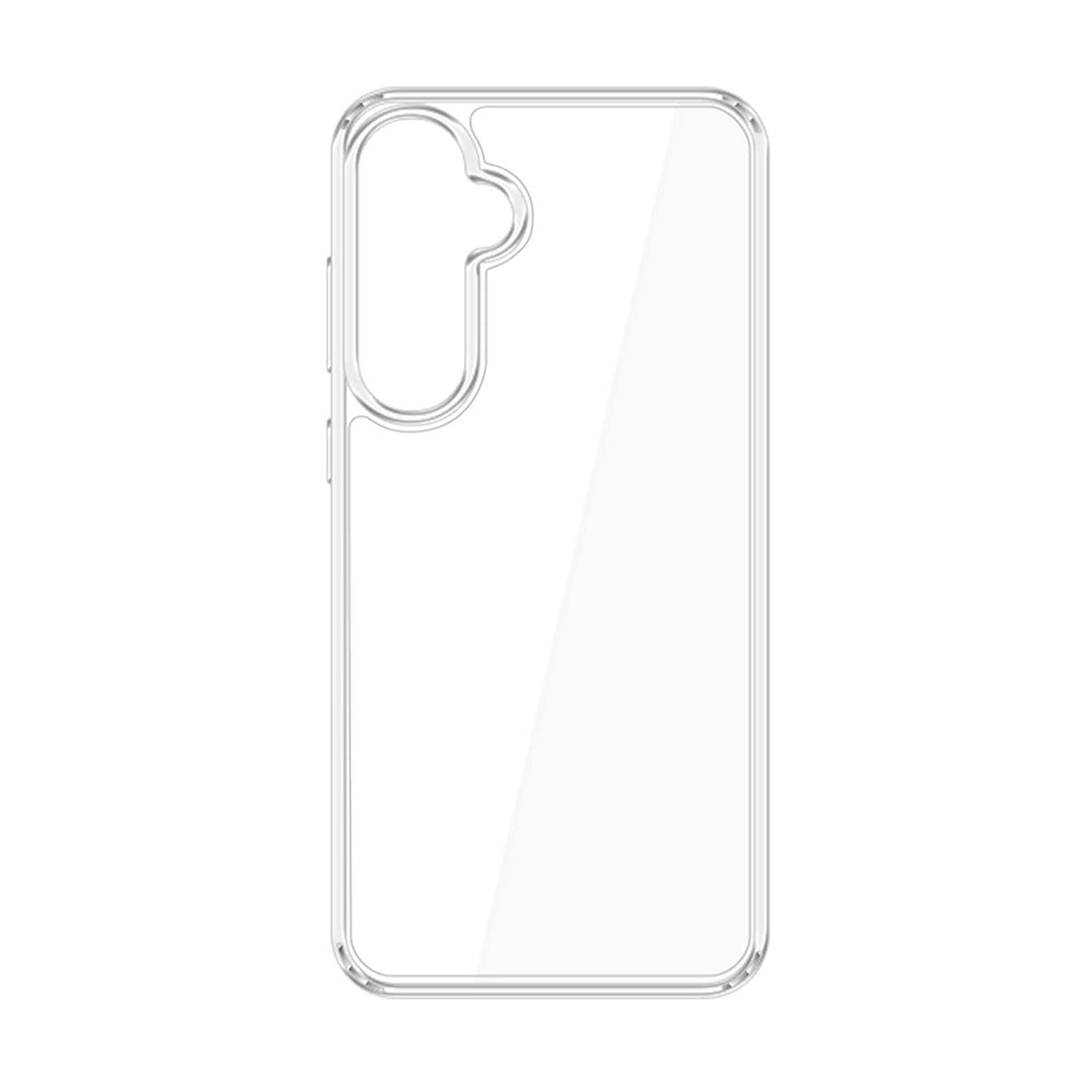 3mk - Armor Case - Samsung Galaxy S25 - Transparent