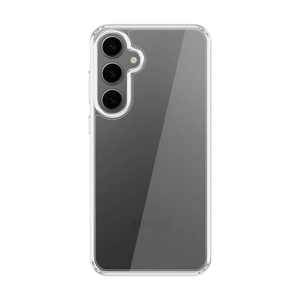 3mk - Armor Case - Samsung Galaxy S25 - Transparent