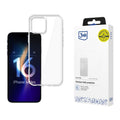 3mk - Armor Case - iPhone 16 Pro - Transparent