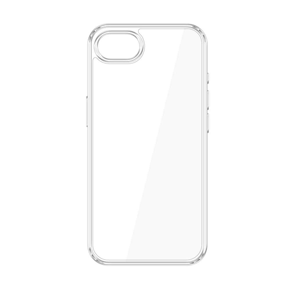 3mk - Armor Case - iPhone 16e / iPhone 17e - Transparent