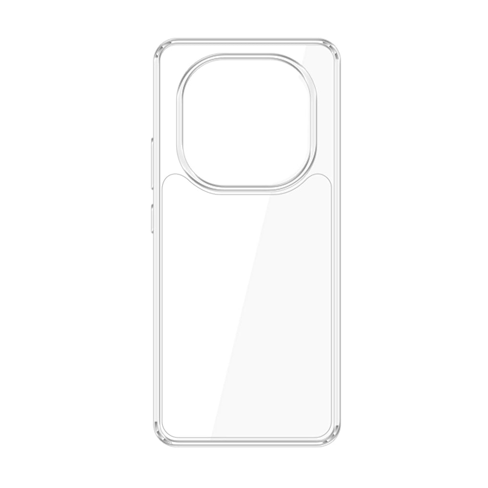 3mk - Armor Case - Xiaomi Redmi Note 14 Pro 4G / Note 14 Pro 5G / Note 14 Pro+ - Transparent