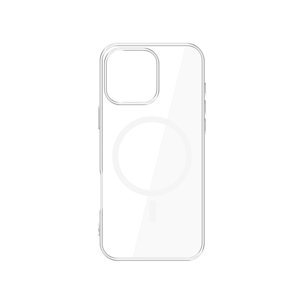 3mk - Clear MagCase - iPhone 16 Pro - Transparent