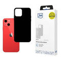 3mk - Matt Case - iPhone 13 - Black