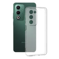 Techsuit - Clear Silicone - Oppo A5 4G / A5 5G - Transparent
