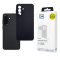 3mk - Matt Case - Samsung Galaxy A56 5G - Black