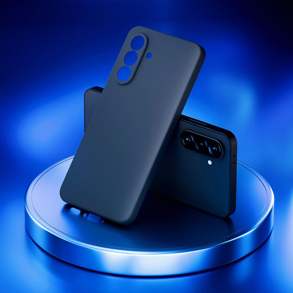 3mk - Matt Case - Samsung Galaxy A56 5G - Black