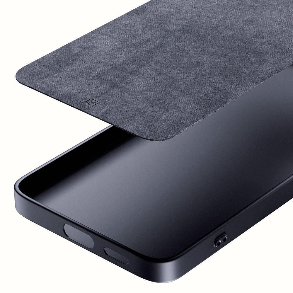3mk - Matt Case - Samsung Galaxy A56 5G - Black