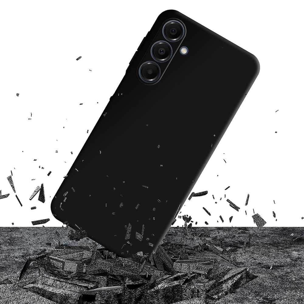 3mk - Matt Case Pro - Samsung Galaxy A16 4G - Black