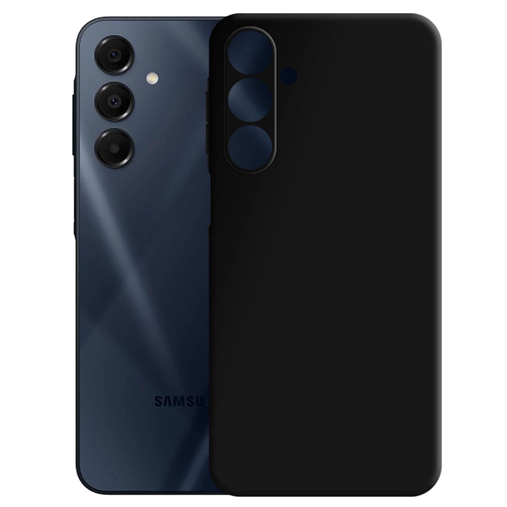 3mk - Matt Case Pro - Samsung Galaxy A16 4G - Black
