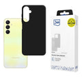 3mk - Matt Case - Samsung Galaxy A26 5G - Black