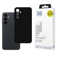 3mk - Silicone Case - Samsung Galaxy A16 4G / A16 5G - Black