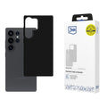 3mk - Silicone Case - Samsung Galaxy S25 Ultra - Black