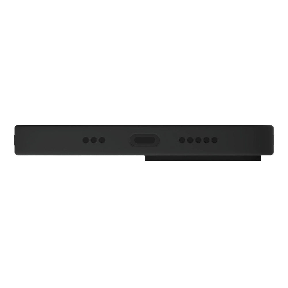 3mk - Silicone Case - Samsung Galaxy S25 Ultra - Black