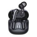 Techsuit - Premium Wireless Earbuds EchoFit Pro (CW5) - Bluetooth V5.4, ANC, ENC, 400mAh, Multi-Connect, Fast Charging, 