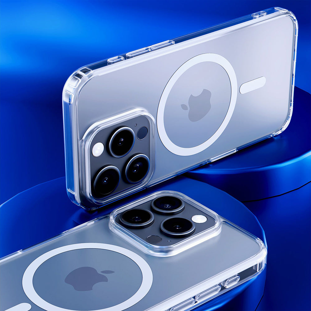 3mk - MagCase - iPhone 16 Pro - Clear