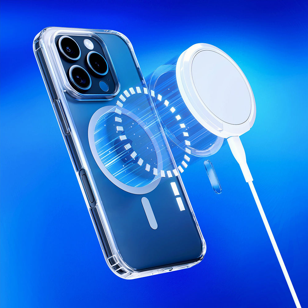 3mk - MagCase - iPhone 16 Pro - Clear