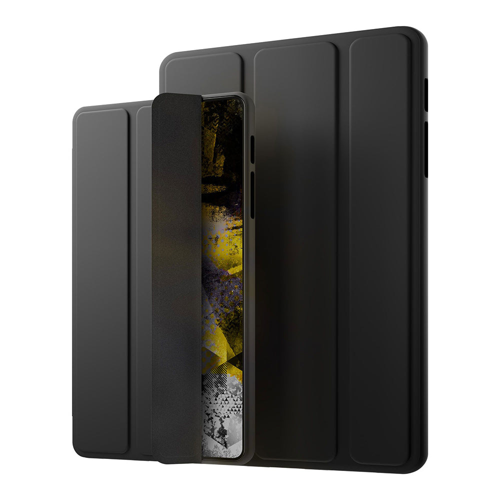 3mk - Soft Tablet Case - iPad 10 (2022) 10.9 / 11 (2025) - Black